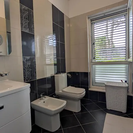 Seaside Family Tatil Evi Plazhi San Pietro
